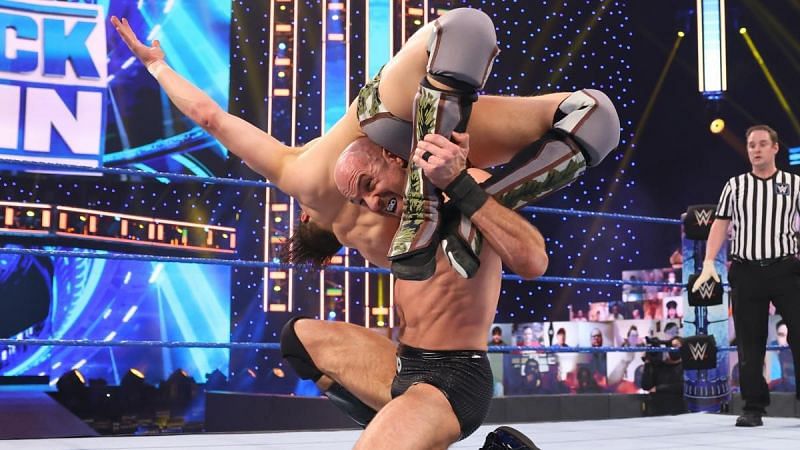 Is it Cesaro's time?